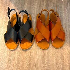Universal Thread Sandals Bundle